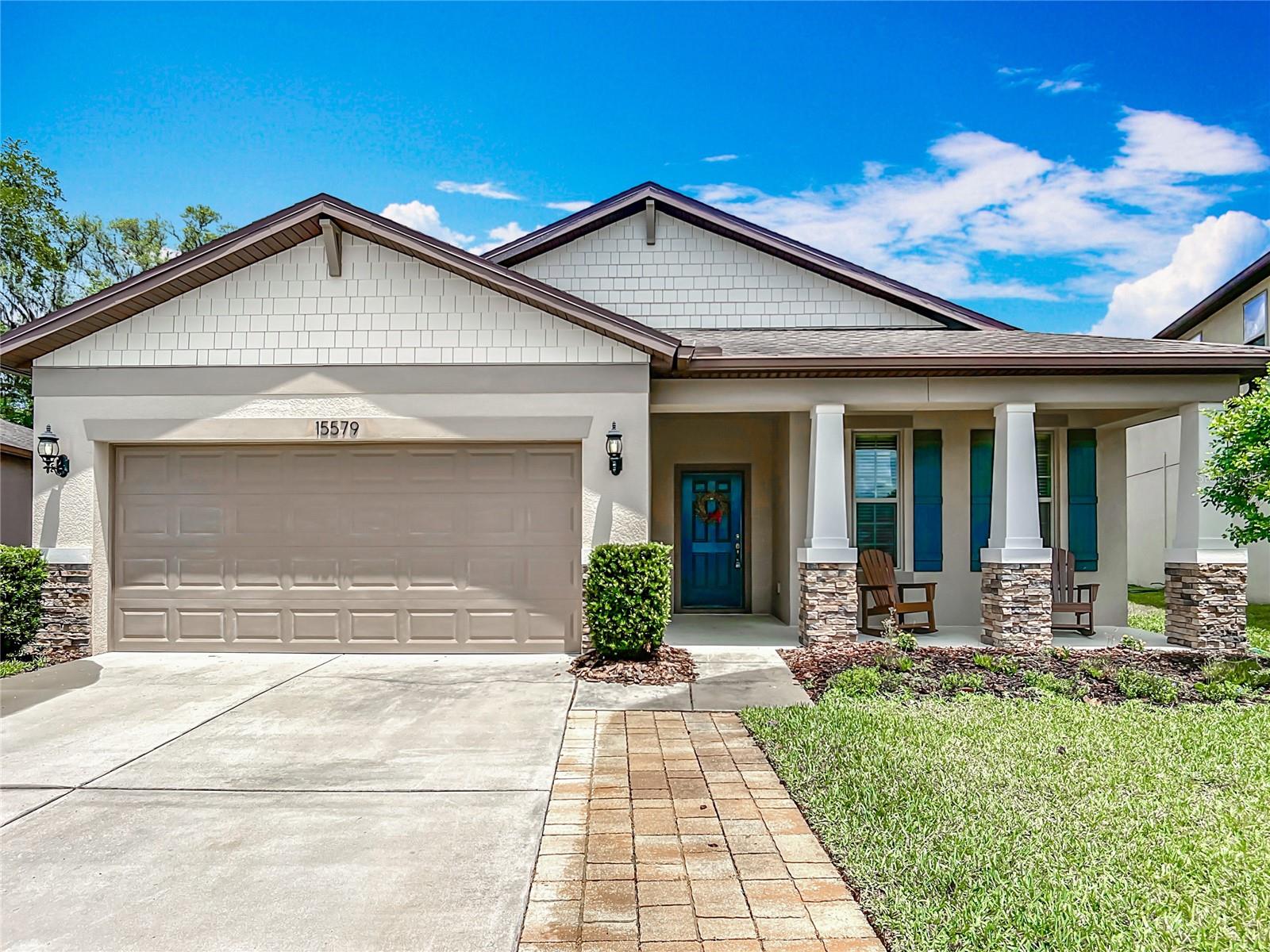 Image 3 of 70 For 15579 Stone House Drive