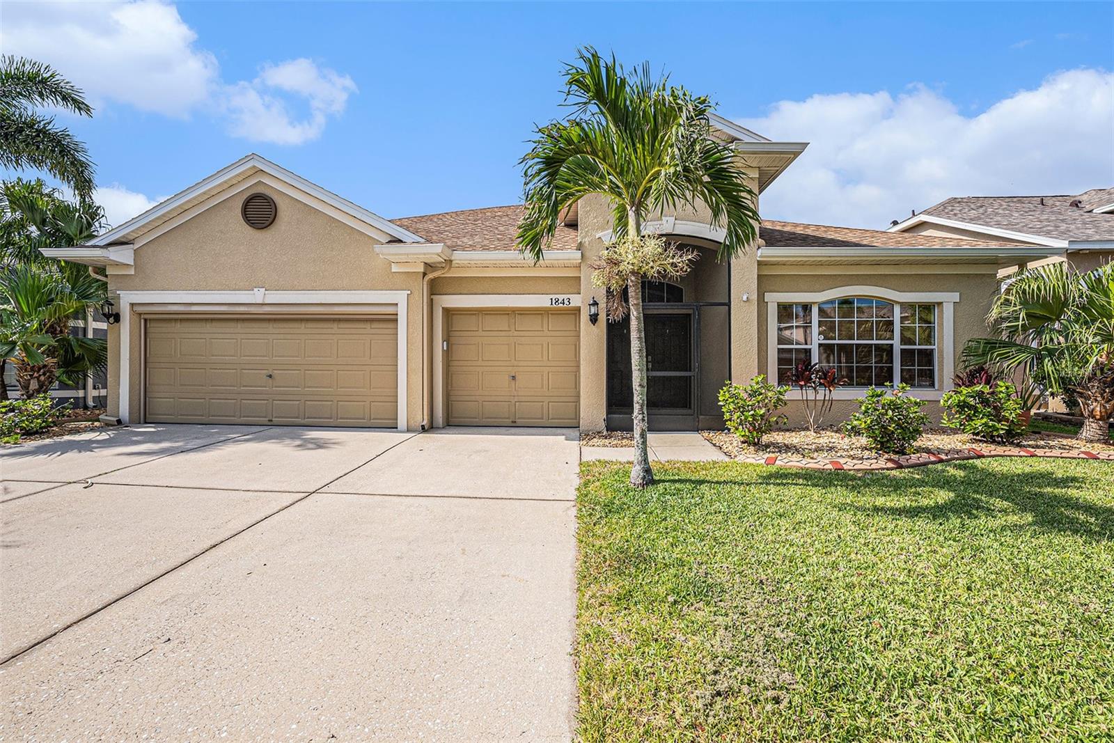 Details for 1843 Mira Lago Cir, RUSKIN, FL 33570