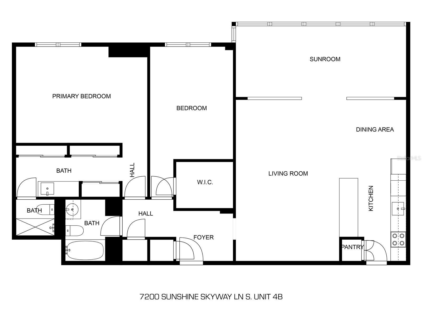 Image 42 of 60 For 7200 Sunshine Skyway Lane S 4b