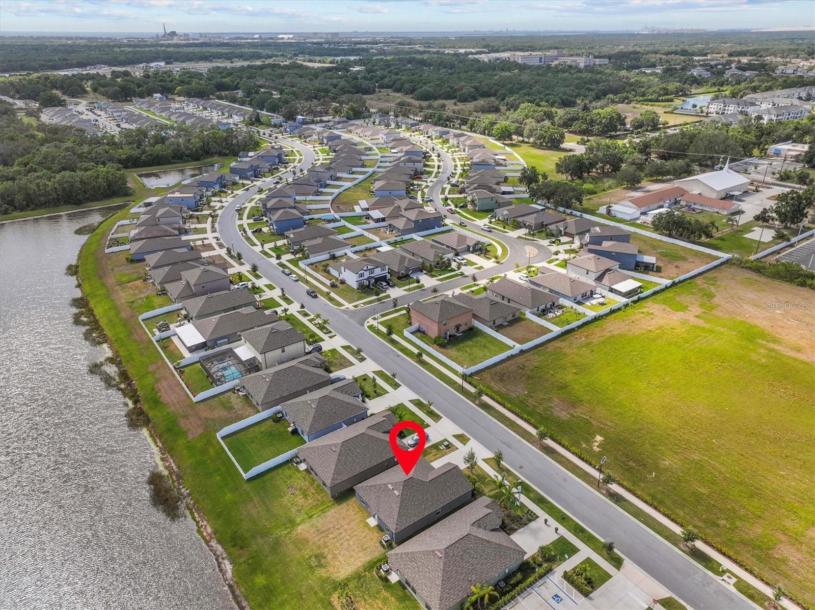 Image 41 of 41 For 10433 Alder Green Drive