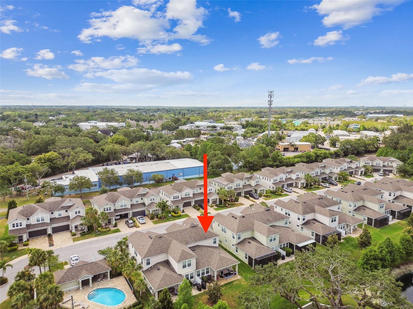 Image 64 of 65 For 612 Ozona Village Dr