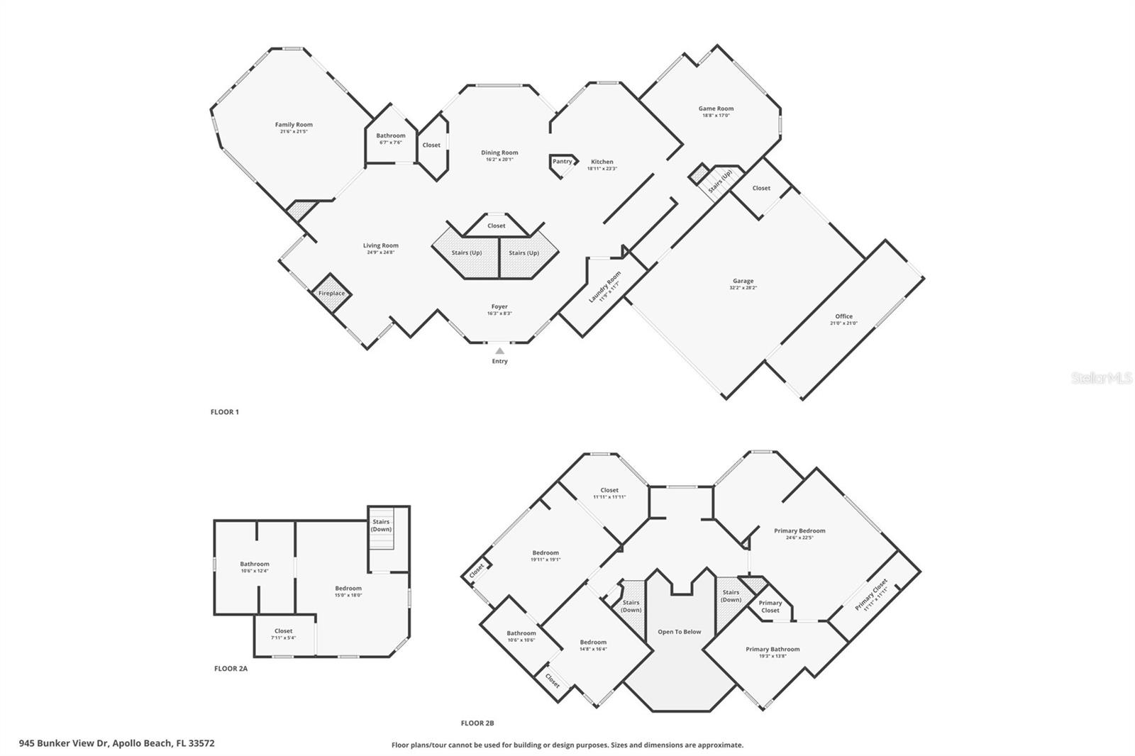 Image 92 of 92 For 945 Bunker View Drive