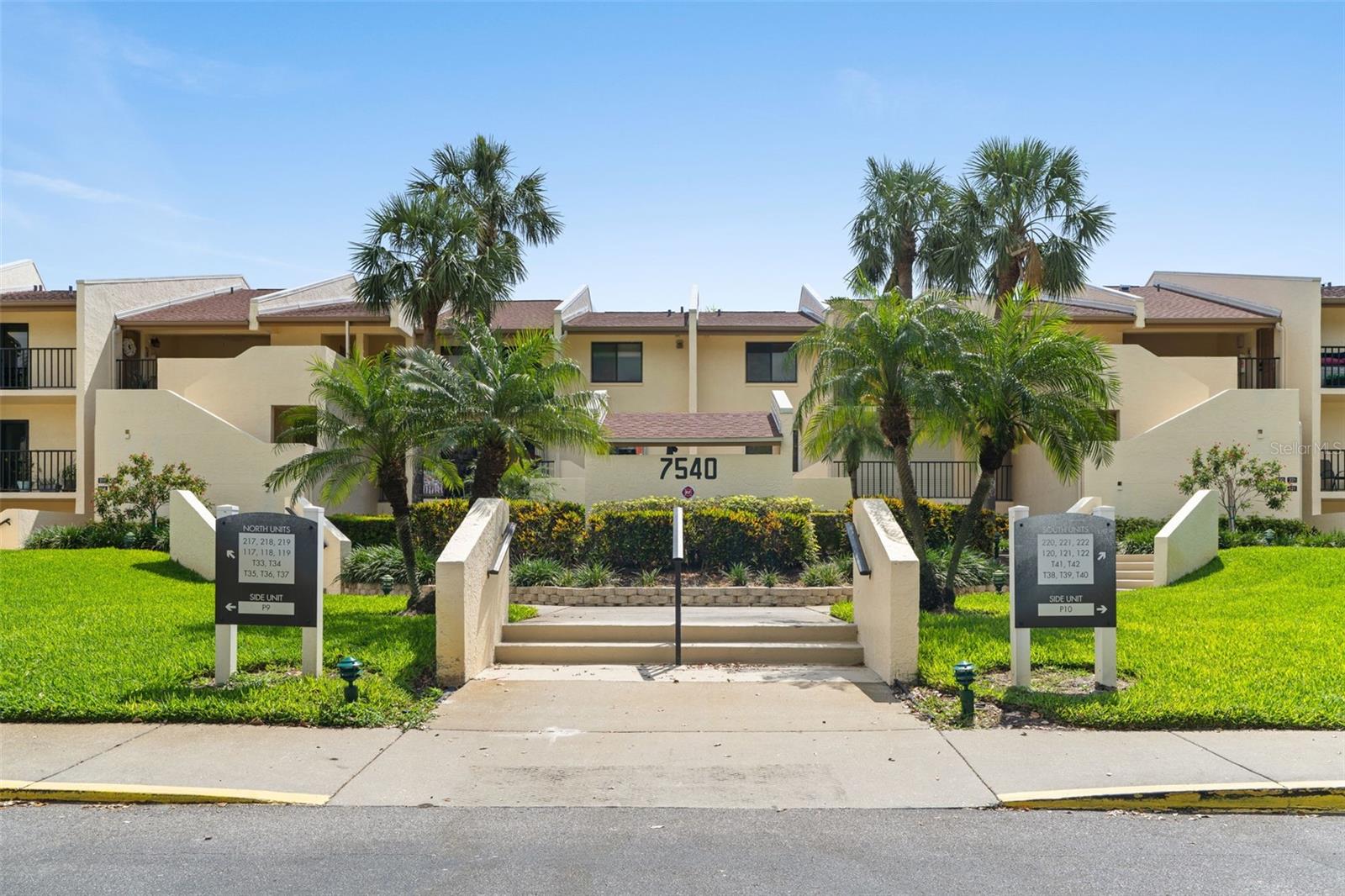 Image 2 of 28 For 7540 Sunshine Skyway Lane S #219