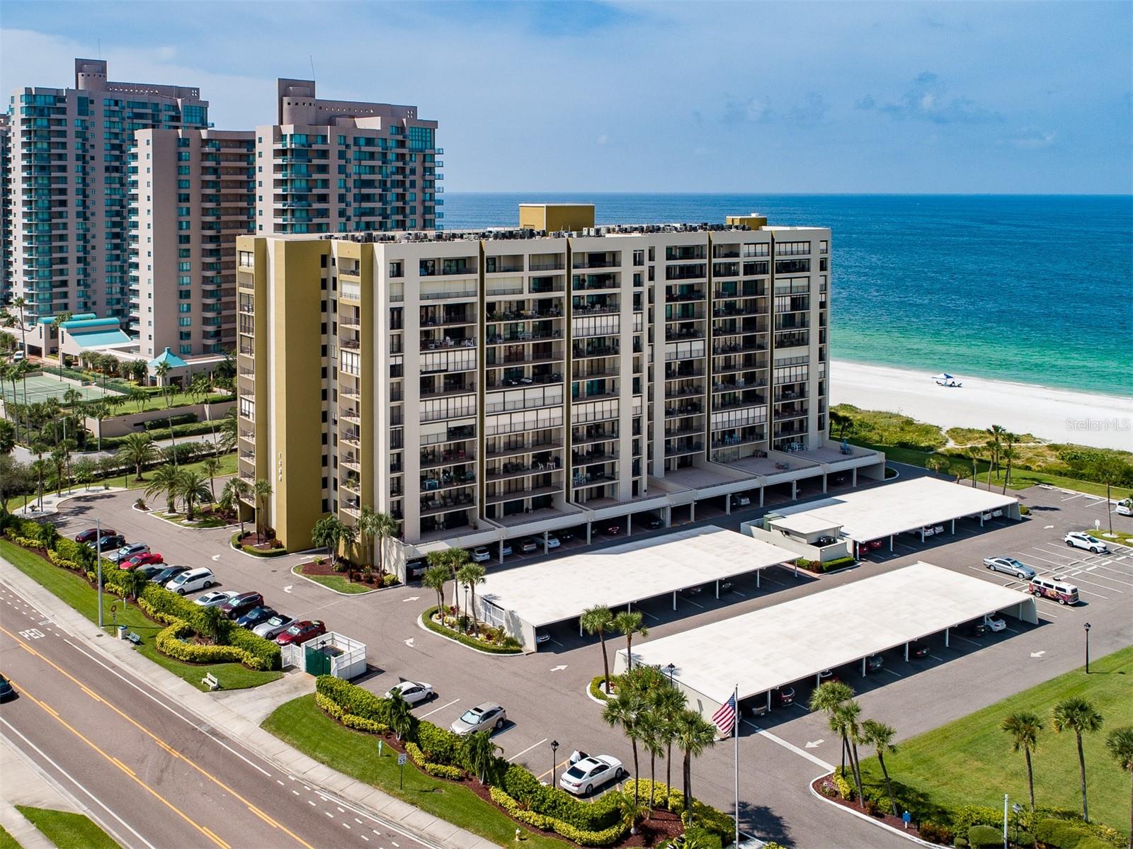 Details for 1480 Gulf Boulevard 811, CLEARWATER BEACH, FL 33767