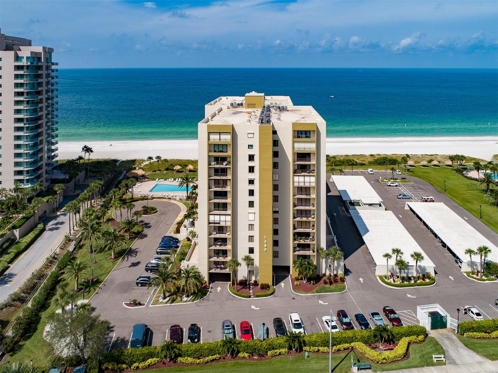 Image 28 of 29 For 1480 Gulf Boulevard 811
