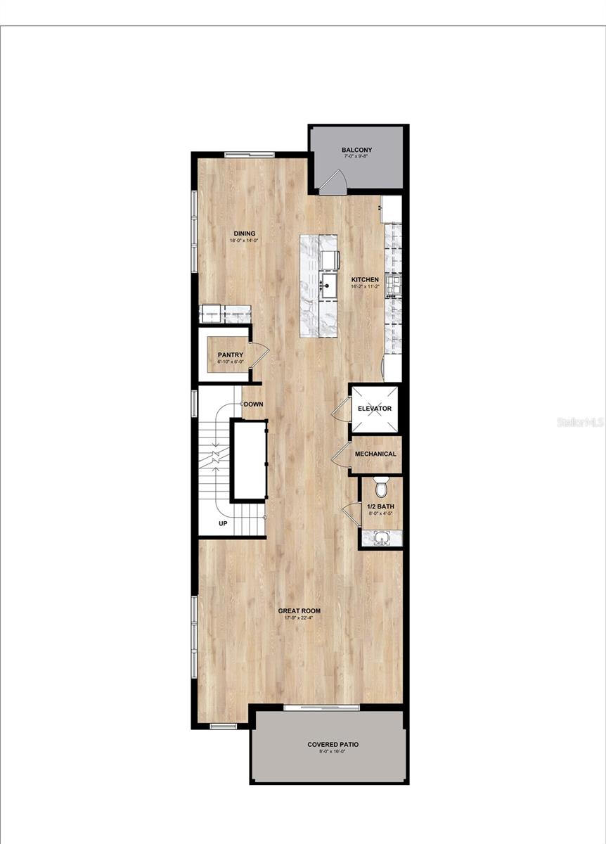 Image 4 of 17 For 501 Ross Avenue 1