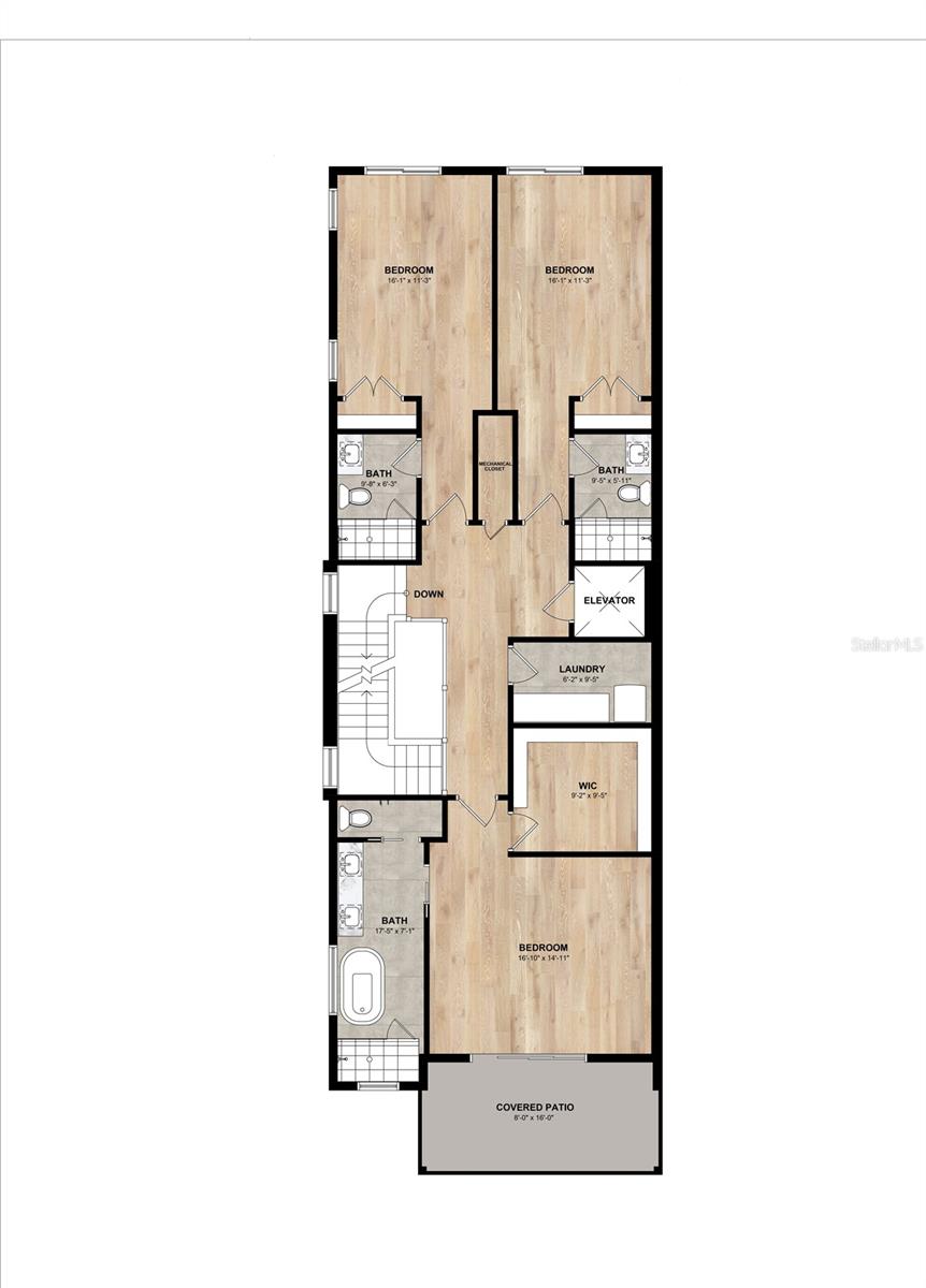 Image 5 of 17 For 501 Ross Avenue 1