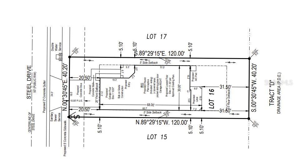 Image 5 of 16 For 843 Steel Drive