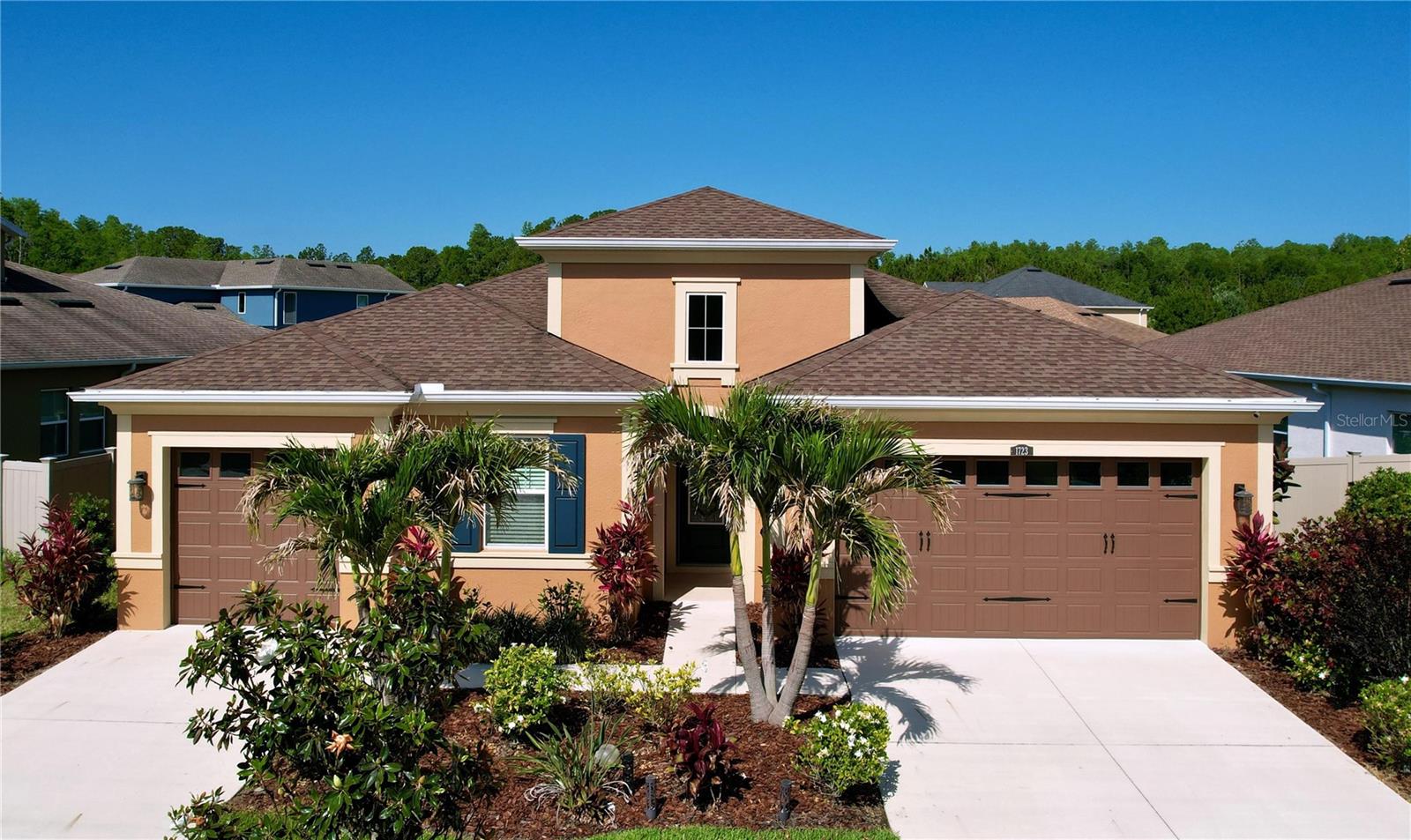 Details for 1723 Whitewillow Drive, WESLEY CHAPEL, FL 33543