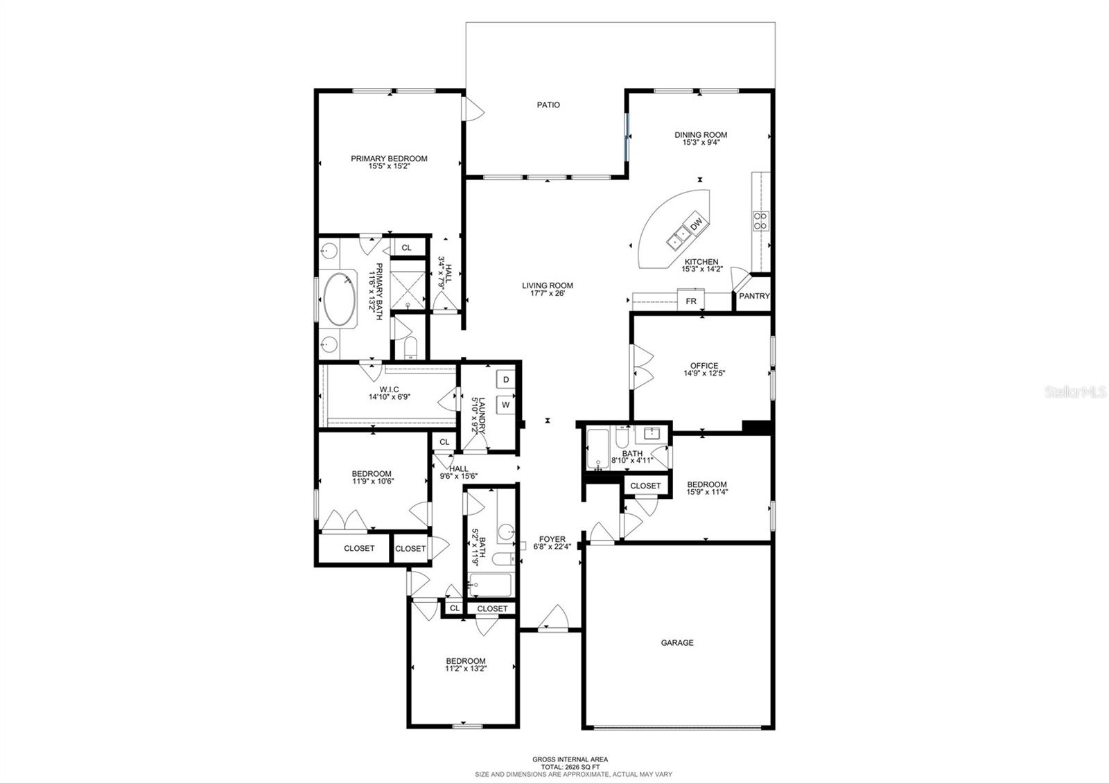 Image 40 of 50 For 1723 Whitewillow Drive