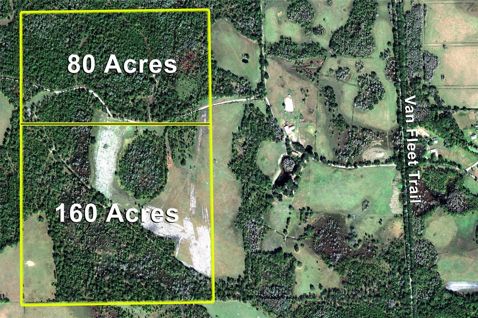 Details for Van Fleet Road, POLK CITY, FL 33868