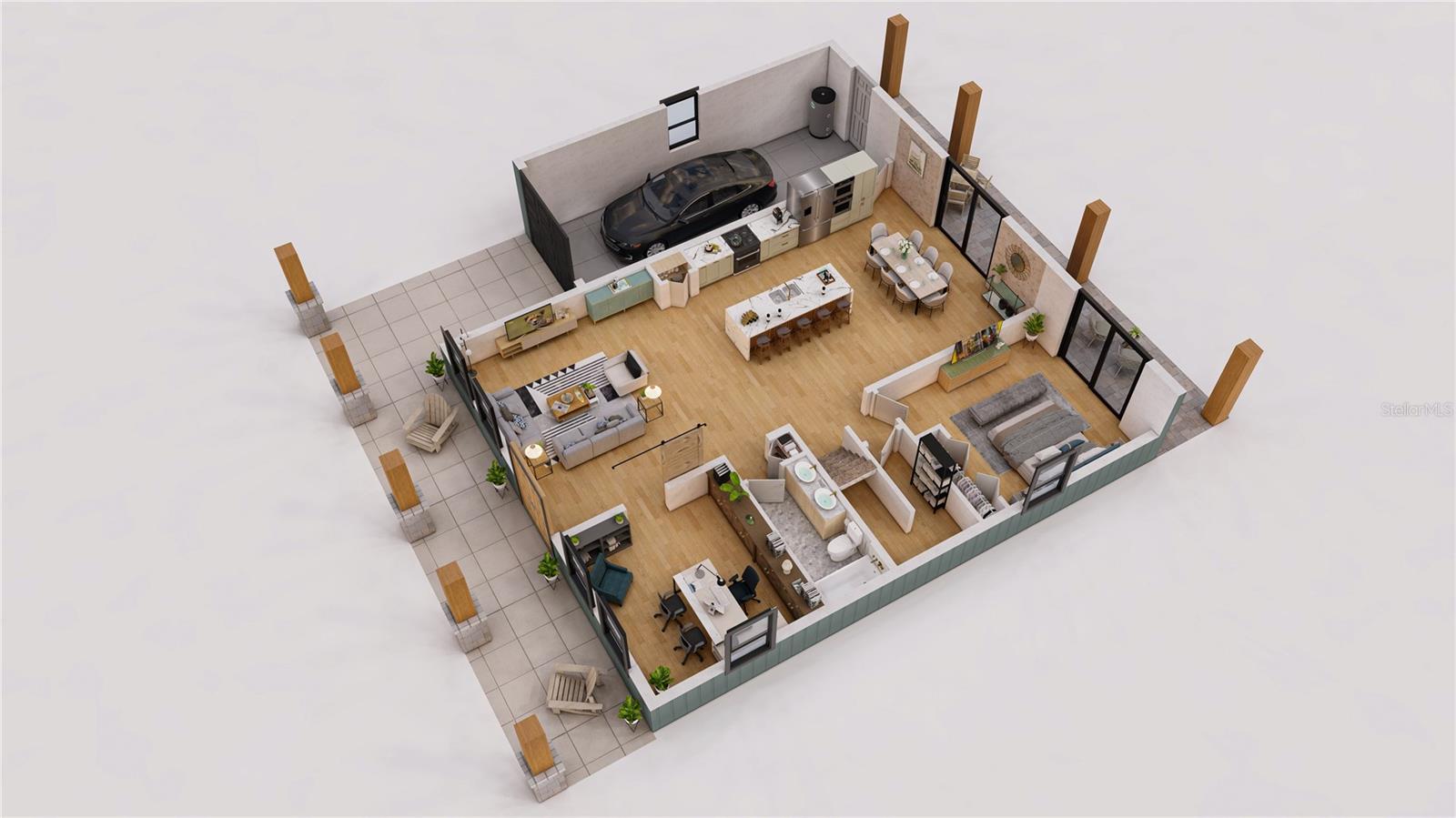 Listing photo id 11 for 110 Hiawatha Street