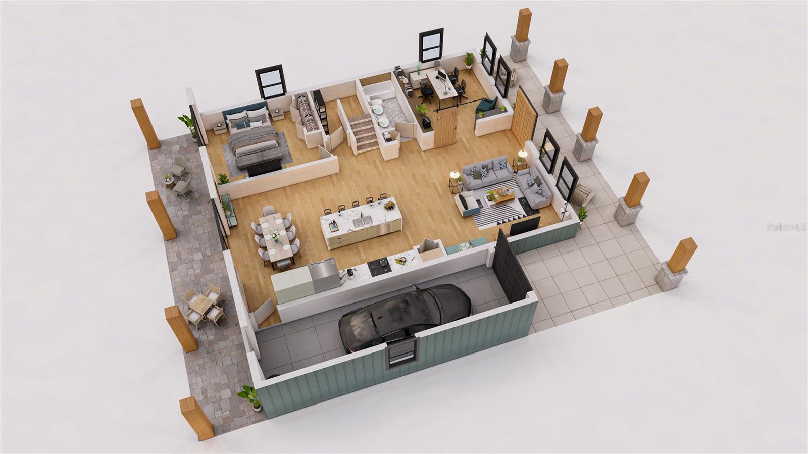 Listing photo id 12 for 110 Hiawatha Street