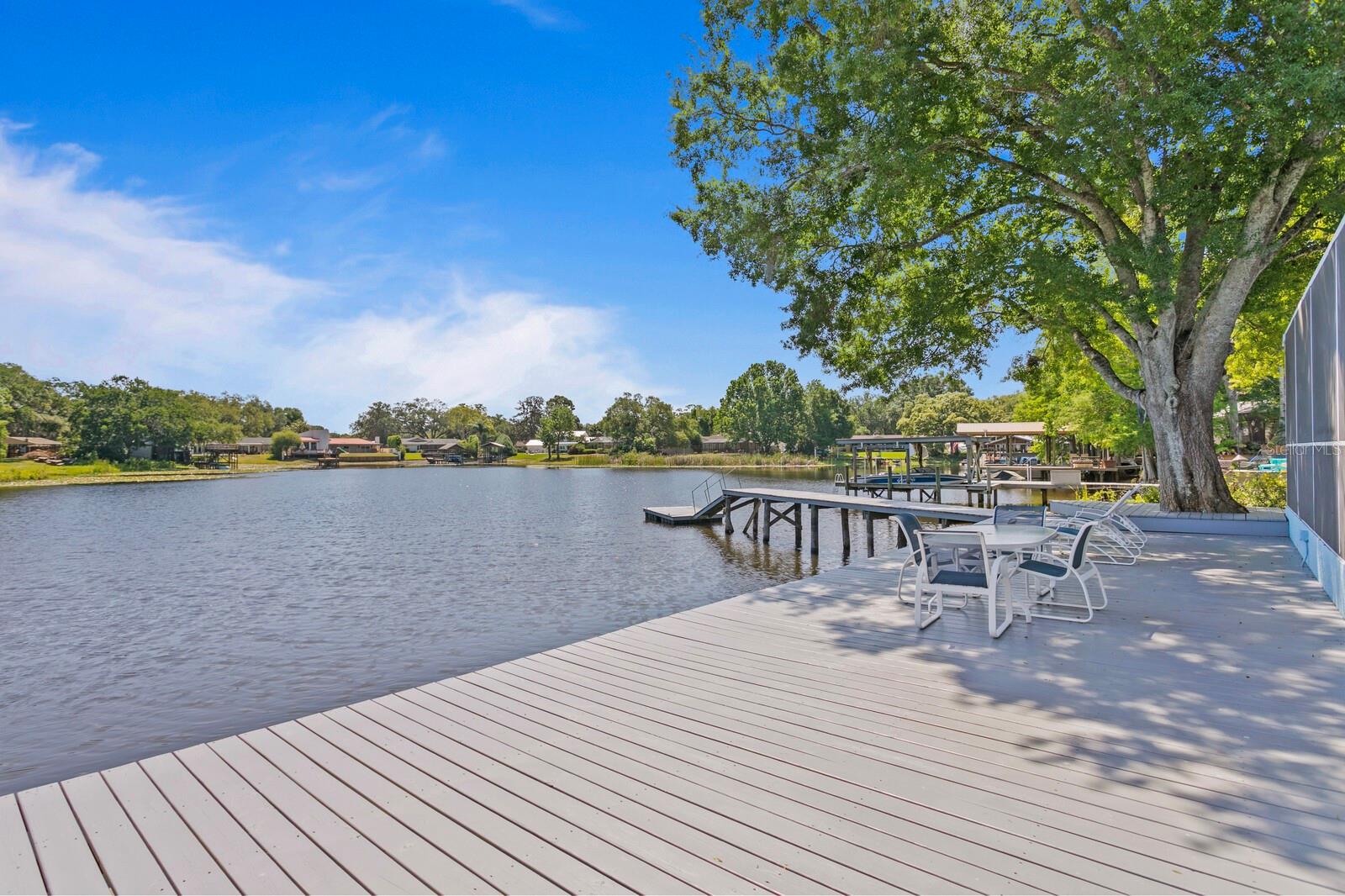 Image 60 of 78 For 13548 Lake Magdalene Drive