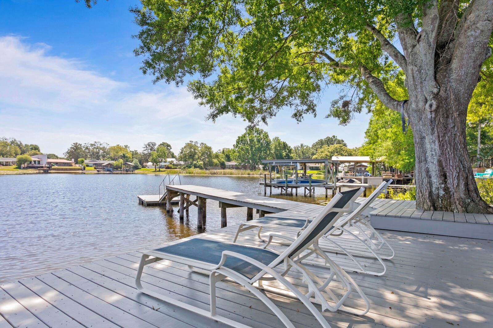 Image 61 of 78 For 13548 Lake Magdalene Drive