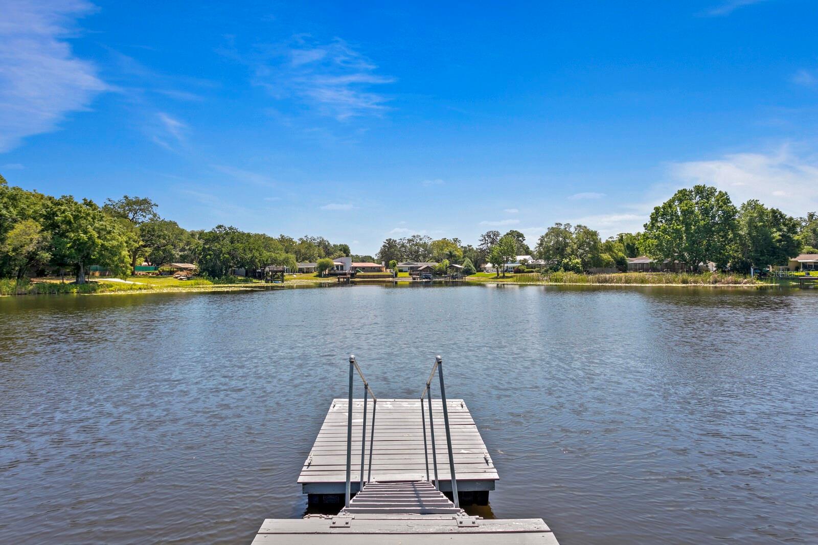 Image 64 of 78 For 13548 Lake Magdalene Drive