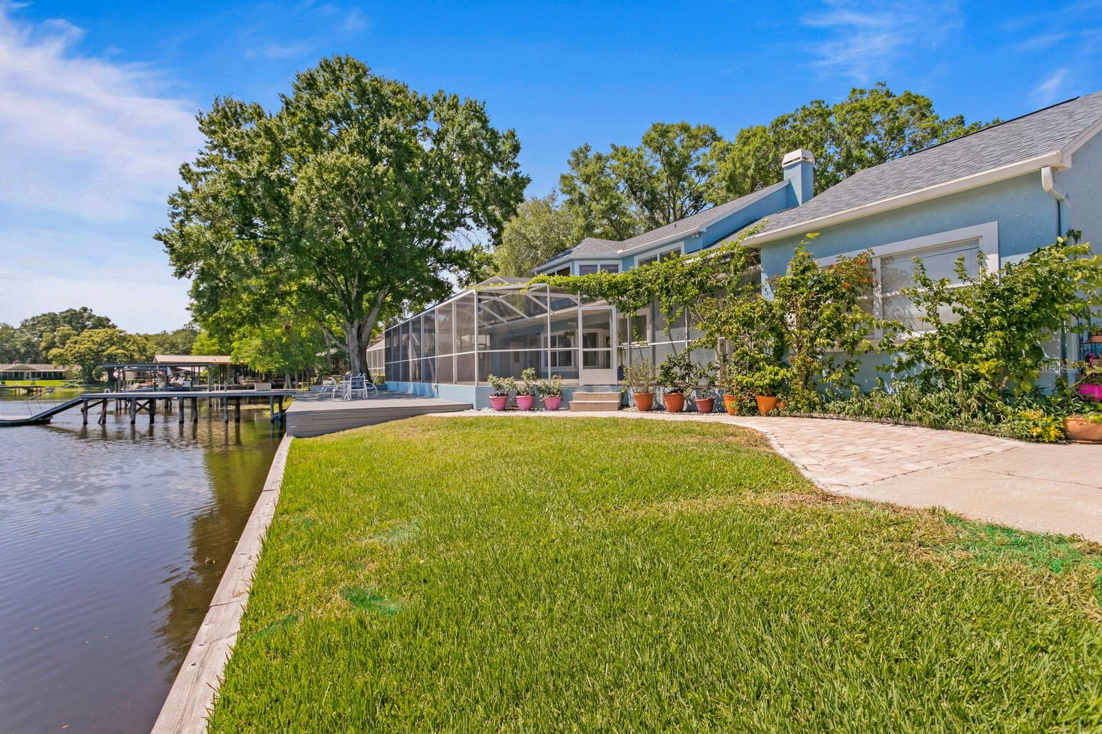 Image 69 of 78 For 13548 Lake Magdalene Drive