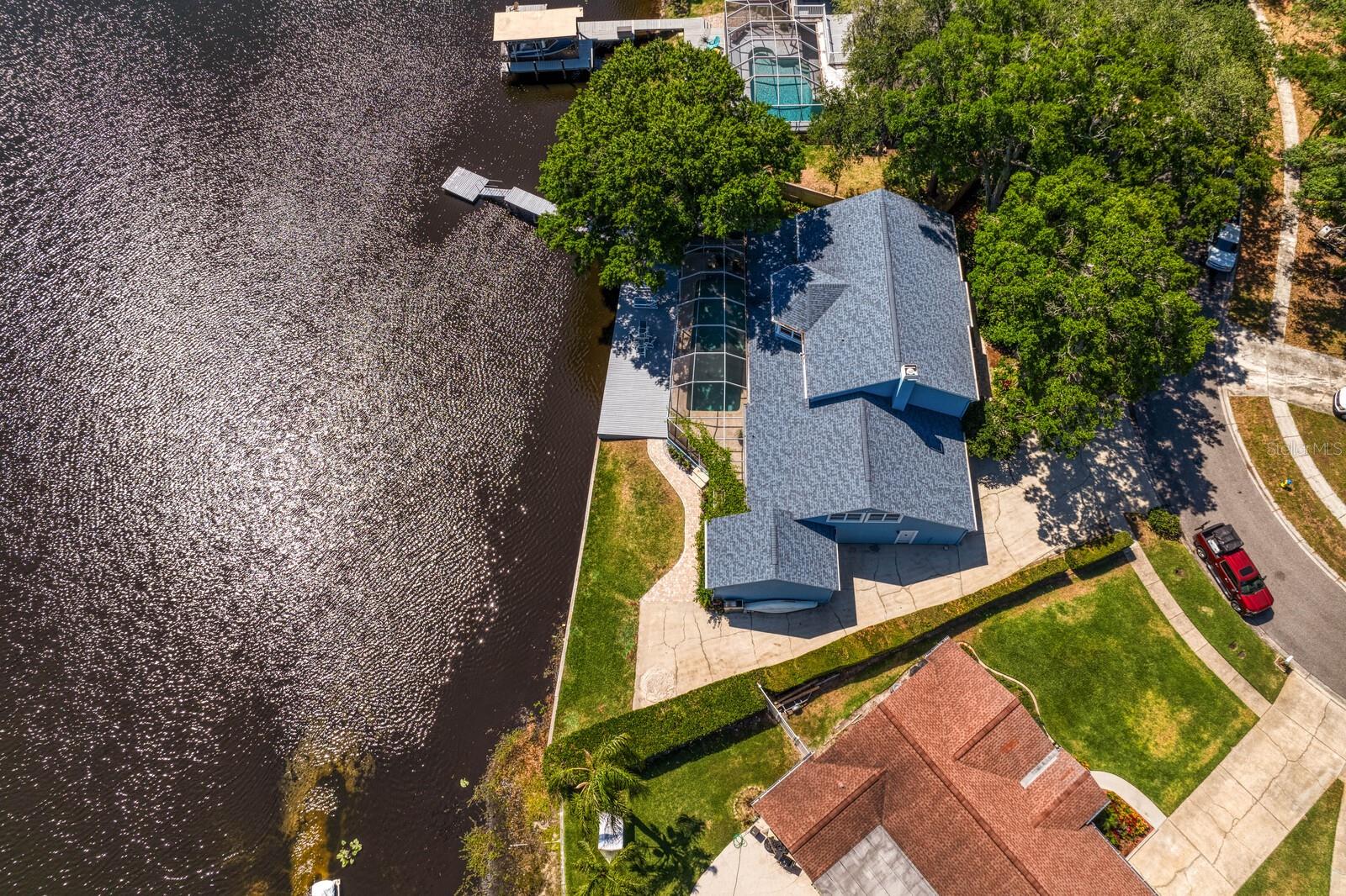 Image 71 of 78 For 13548 Lake Magdalene Drive