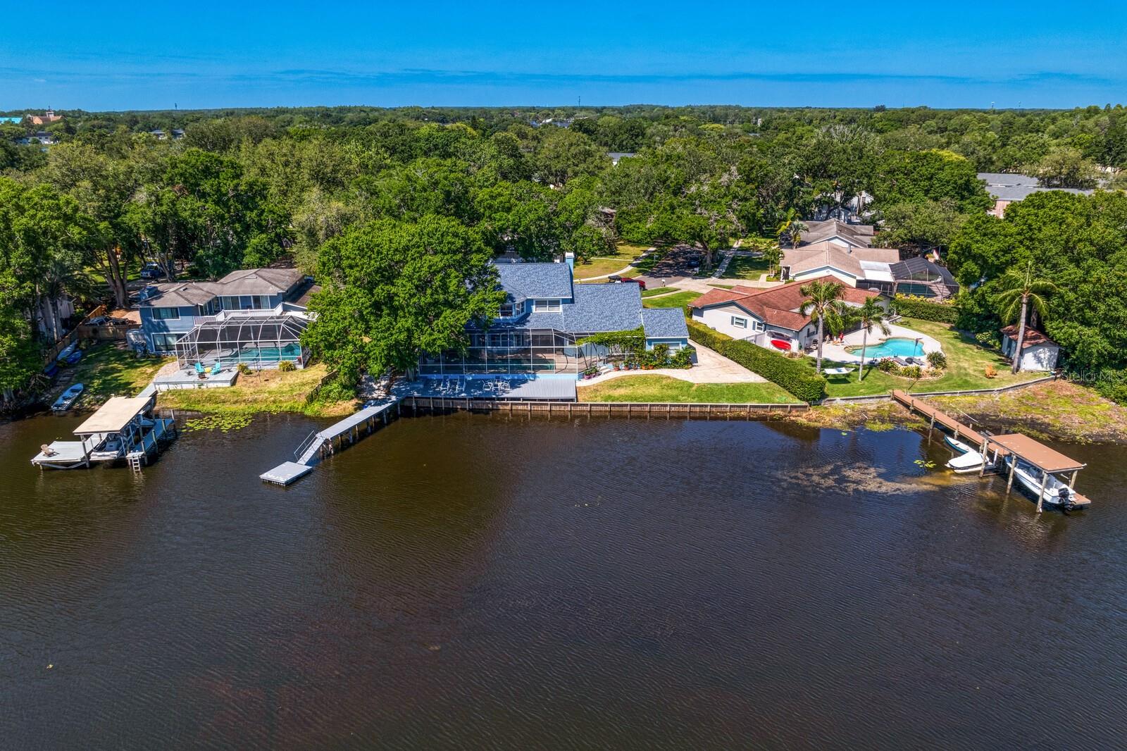 Image 75 of 78 For 13548 Lake Magdalene Drive