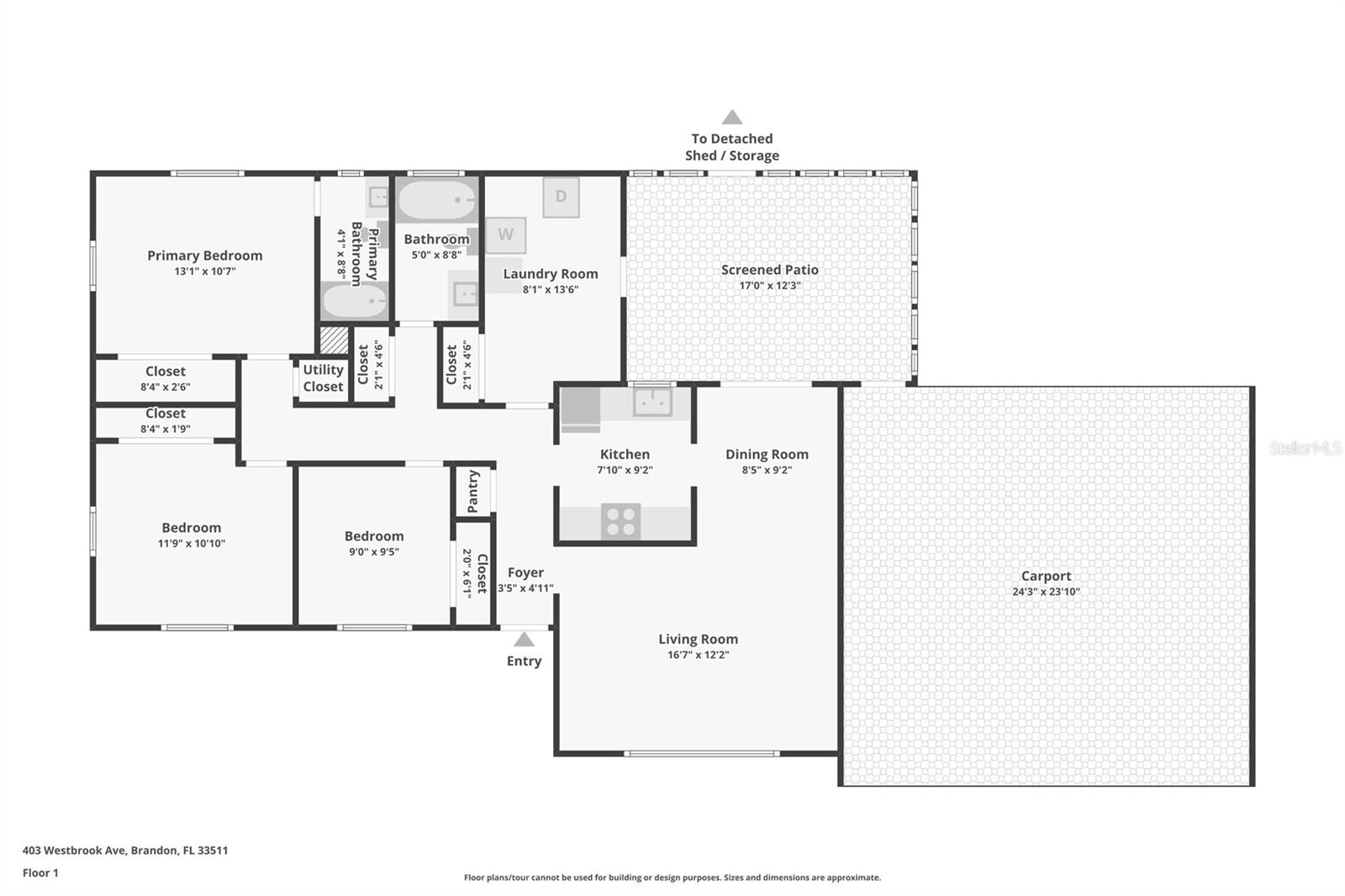 Listing photo id 59 for 403 Westbrook Avenue