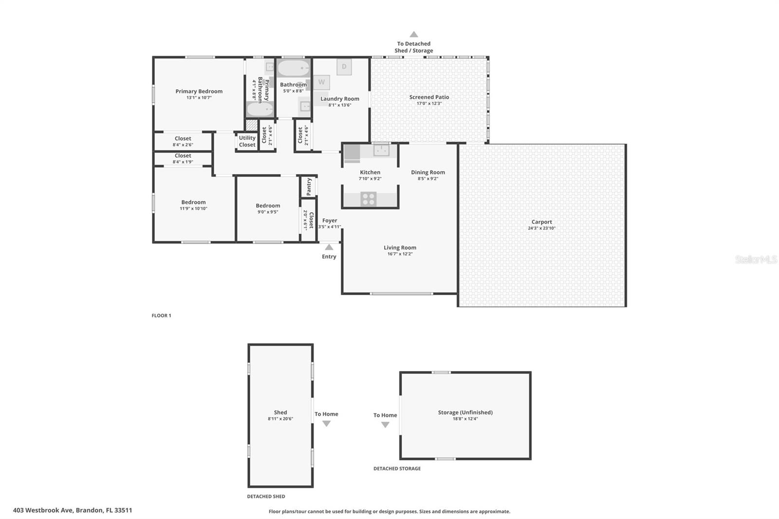 Listing photo id 62 for 403 Westbrook Avenue