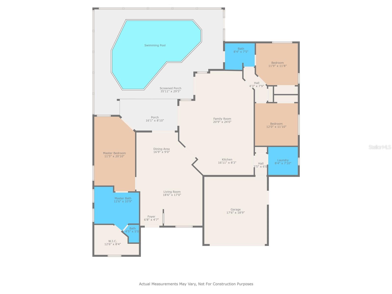 Image 43 of 43 For 15428 Atwater Drive