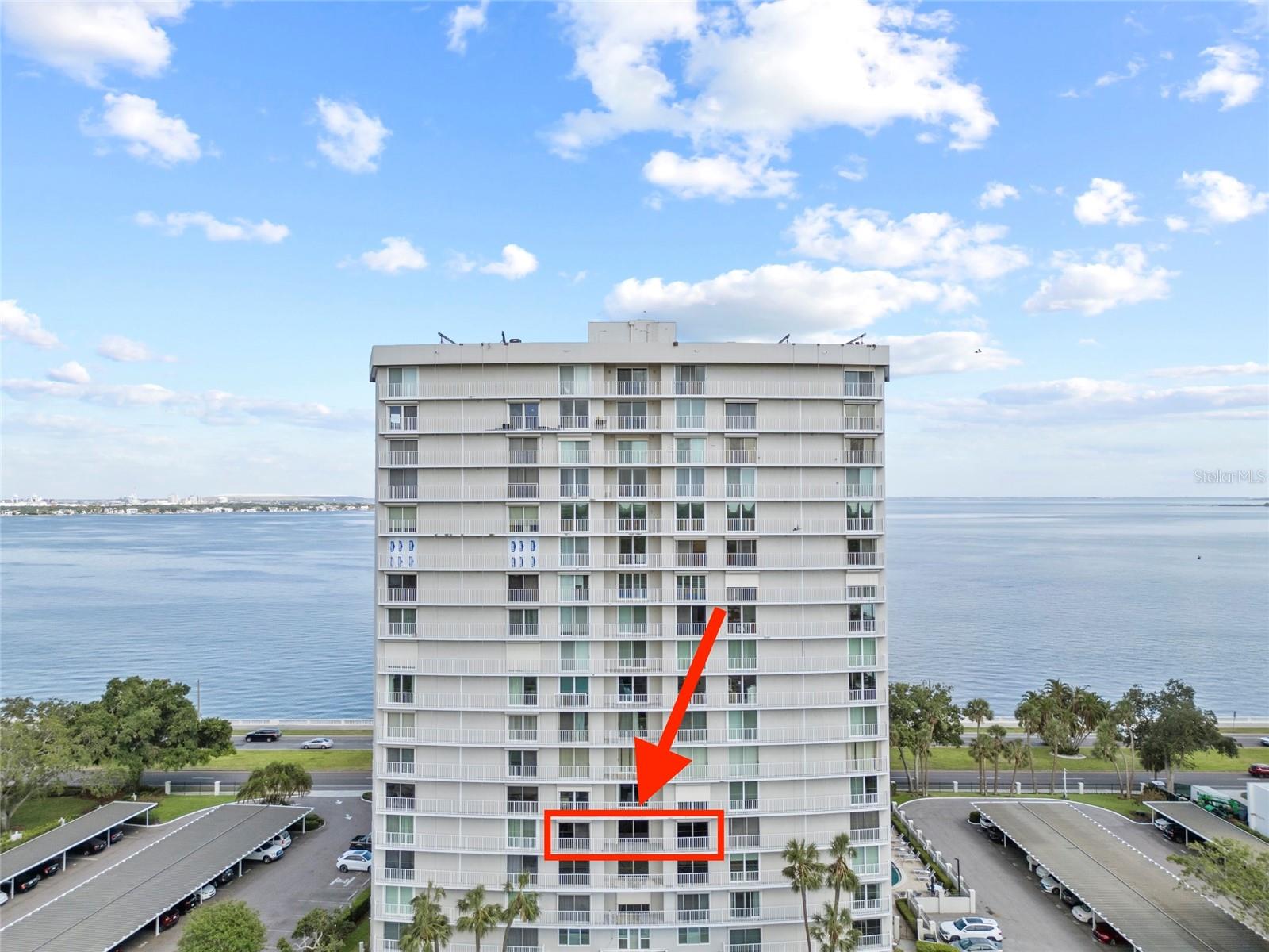 Image 39 of 39 For 2611 Bayshore Boulevard 504