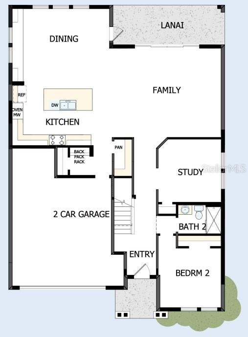 Image 2 of 5 For 16958 Cedar Valley Circle