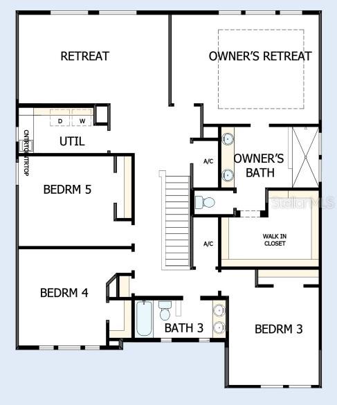 Image 3 of 5 For 16958 Cedar Valley Circle