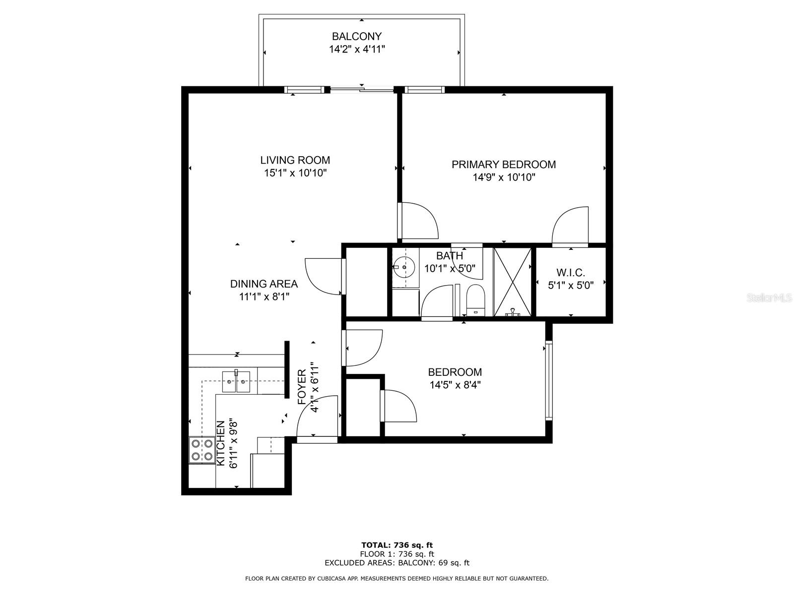 Image 5 of 55 For 250 Medallion Boulevard H