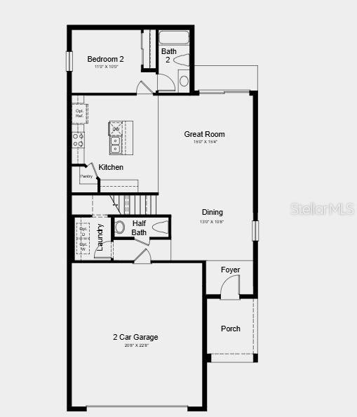 Image 2 of 26 For 13261 Tropical Breeze Way