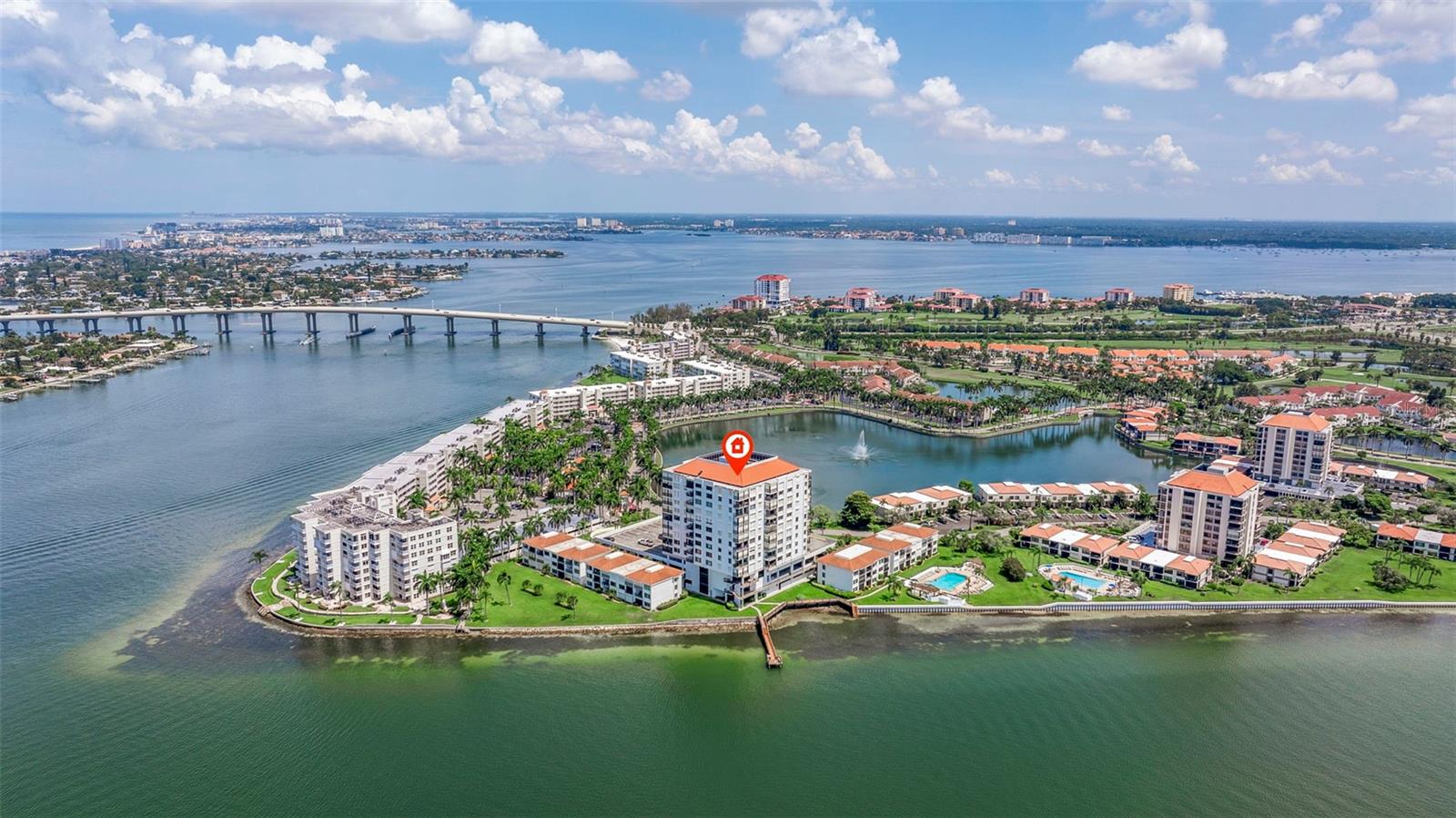 Image 45 of 48 For 6287 Bahia Del Mar Circle 801