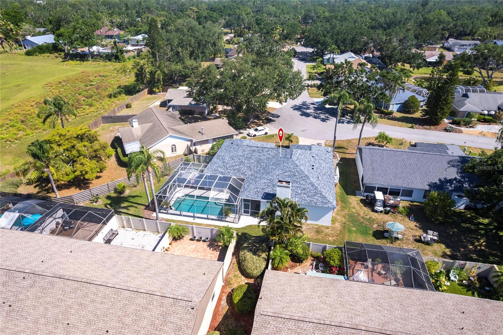 Image 12 of 53 For 4822 Hamlets Grove Drive