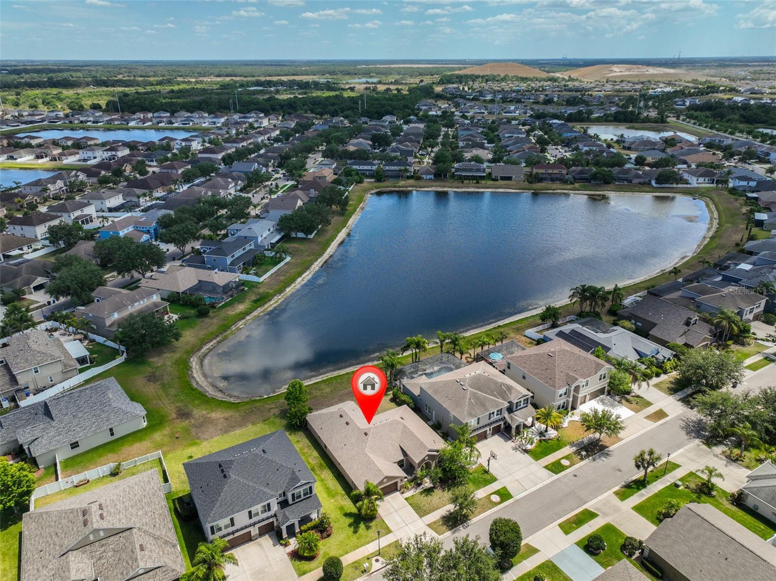 Image 4 of 43 For 13742 Artesa Bell Drive