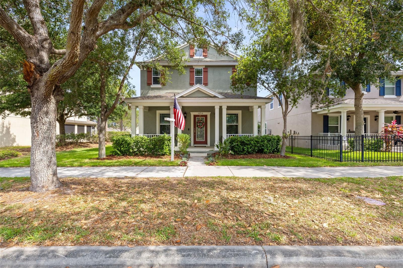 Details for 16916 Dorman Road, LITHIA, FL 33547