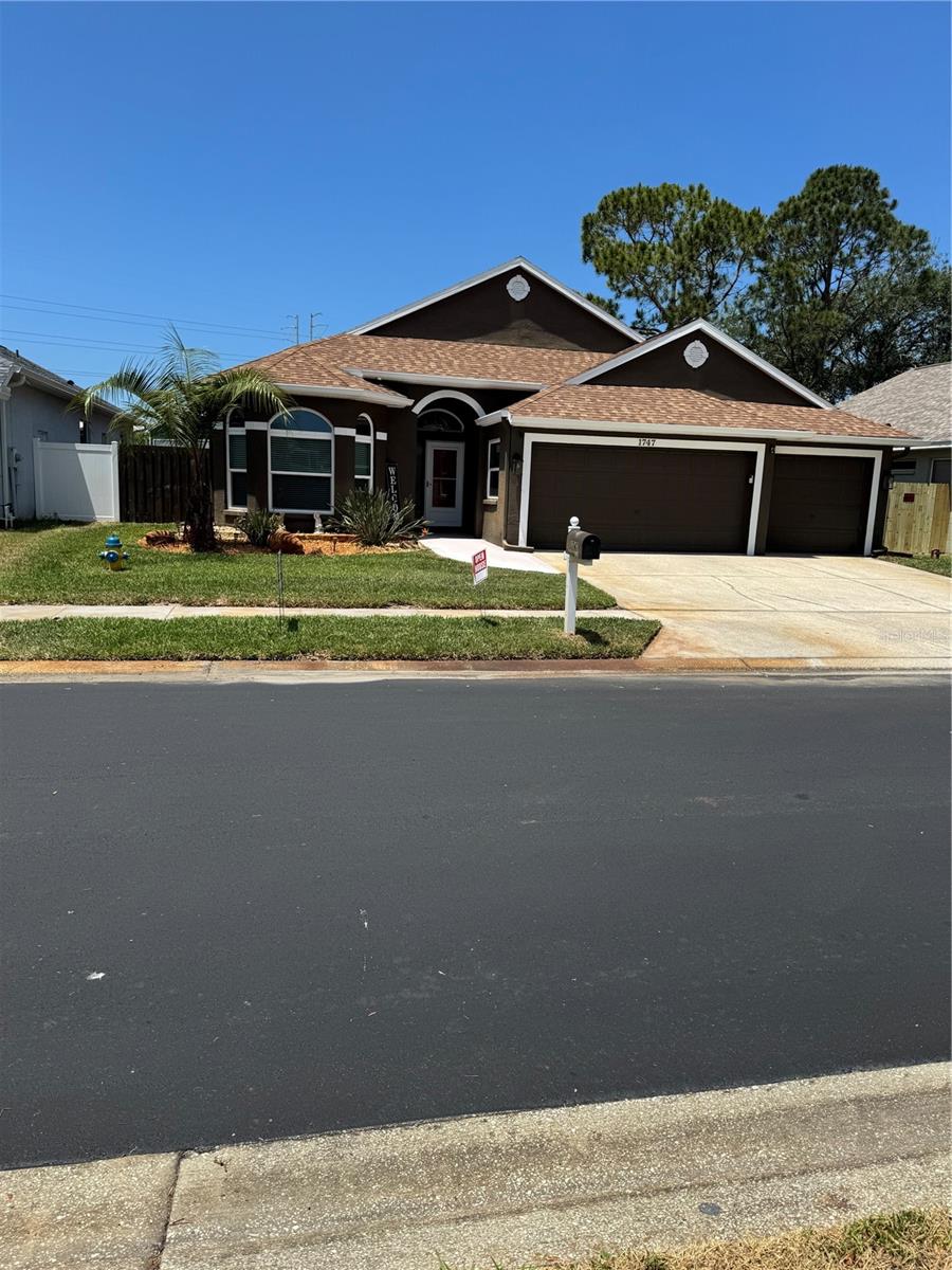 Details for 1747 Wood Brook Street, TARPON SPRINGS, FL 34689