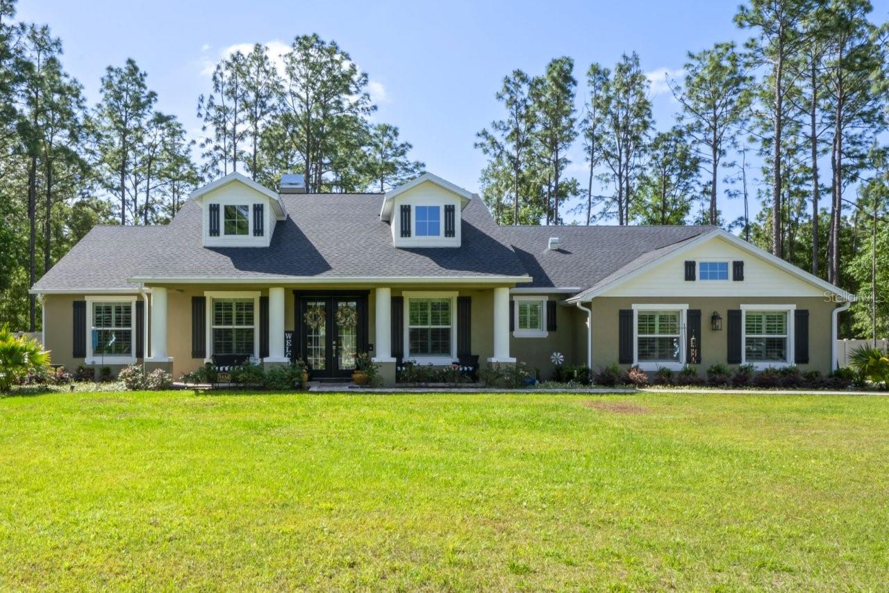 Details for 5458 Zamia Drive, BROOKSVILLE, FL 34604