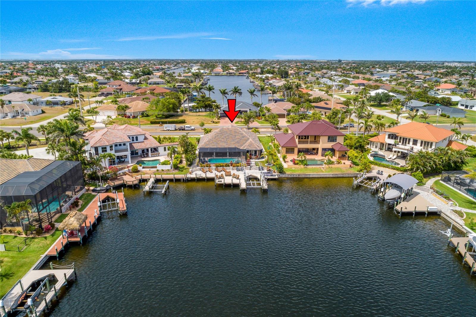 Image 41 of 55 For 2602 Cape Coral Parkway W