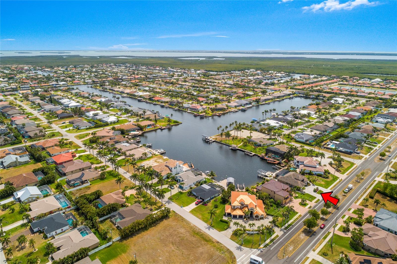 Image 43 of 55 For 2602 Cape Coral Parkway W