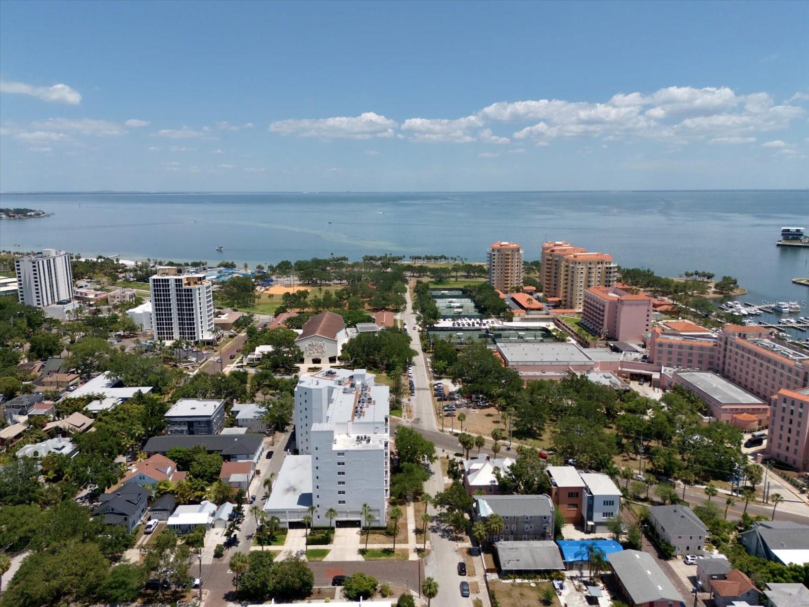 Details for 700 Beach Drive Ne 705, ST PETERSBURG, FL 33701