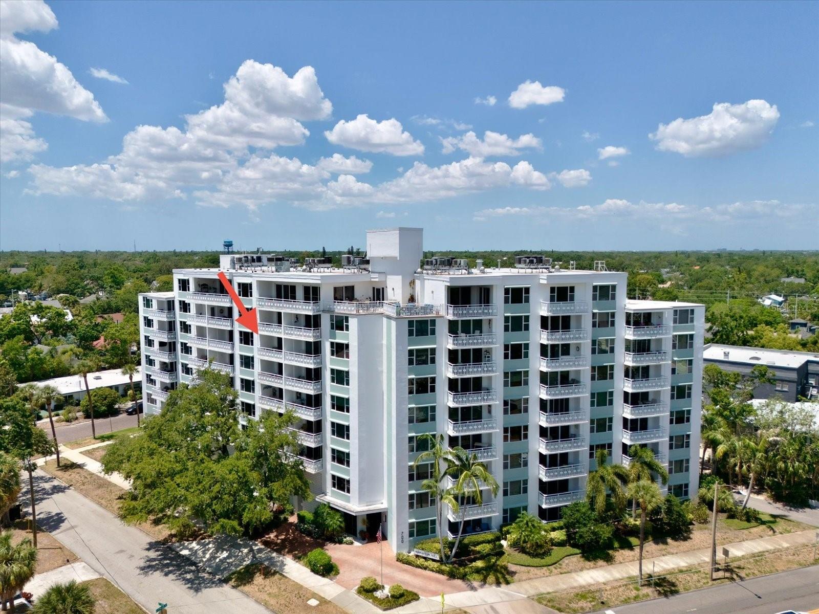 Image 3 of 51 For 700 Beach Drive Ne 705
