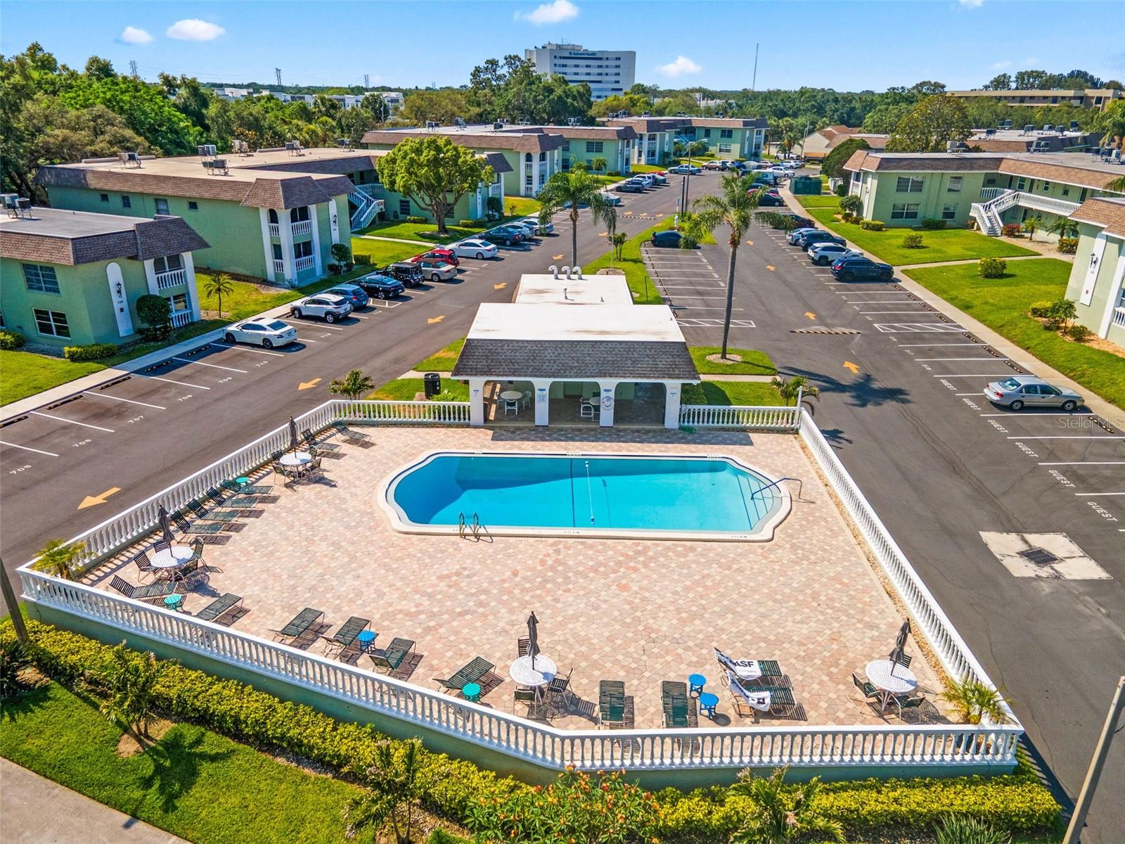 Image 5 of 50 For 1250 Pinellas Avenue 405