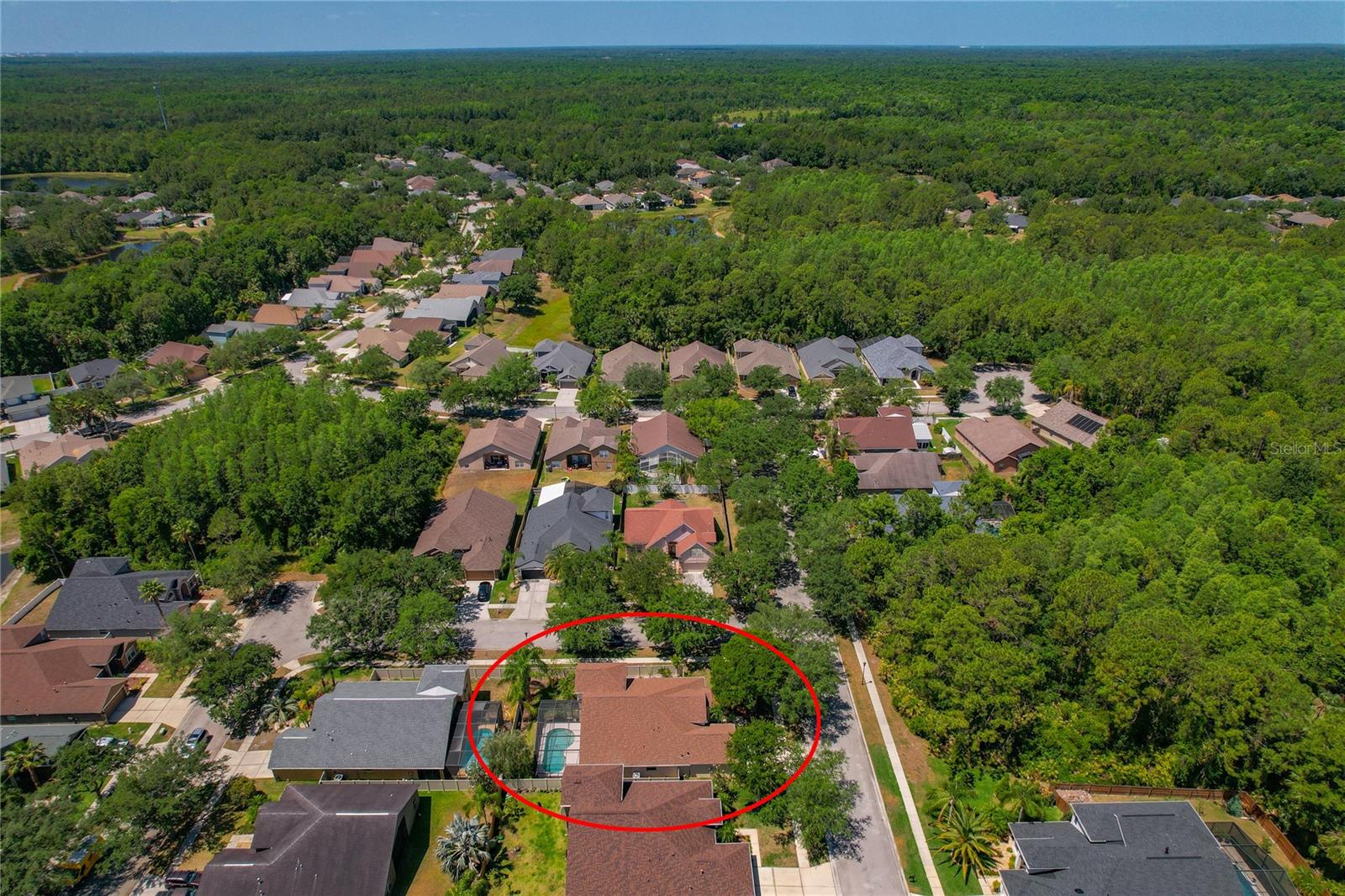 Image 58 of 75 For 8211 Canyon Creek Way