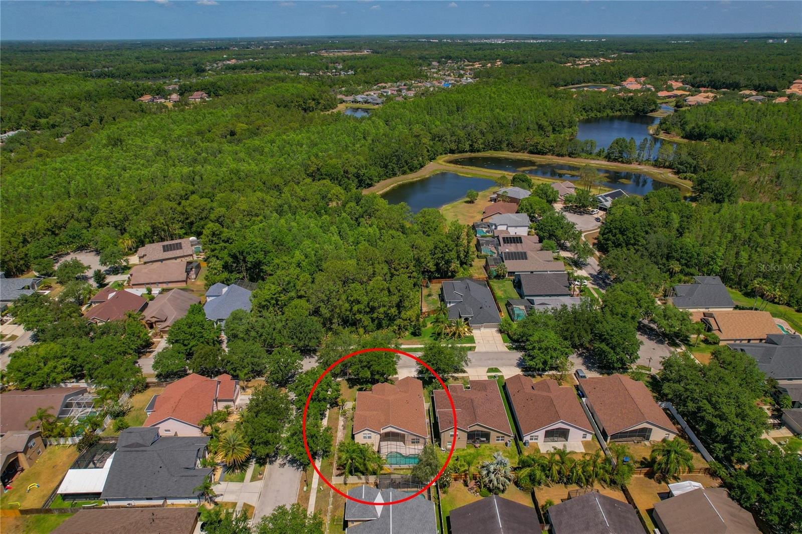 Image 59 of 75 For 8211 Canyon Creek Way