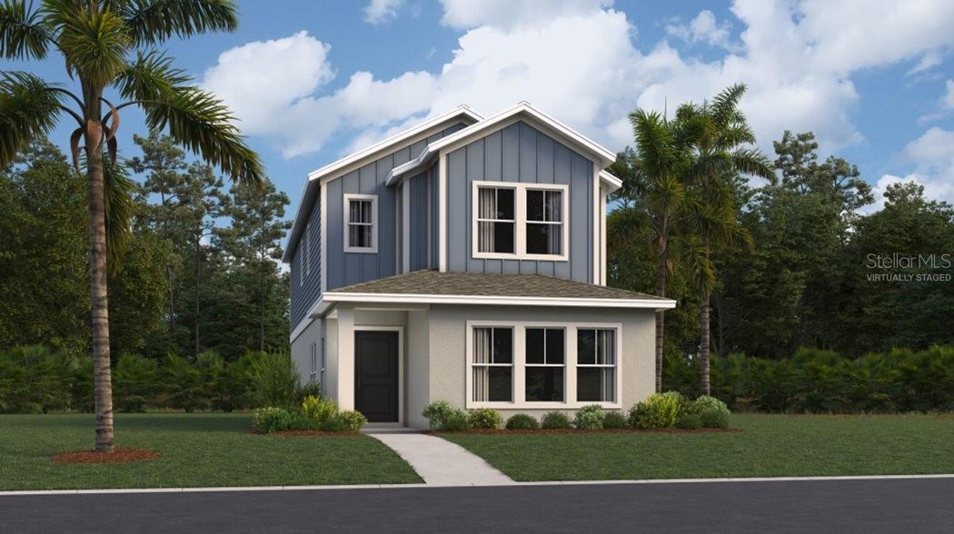 Details for 2105 Stake Out Way, APOPKA, FL 32703