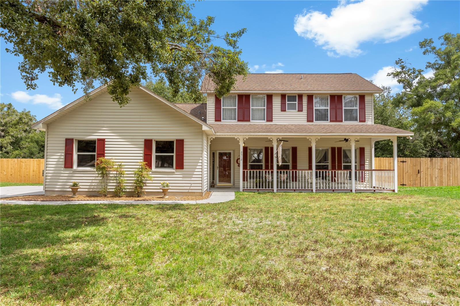 Details for 2512 Rustic Oaks Drive, LUTZ, FL 33559