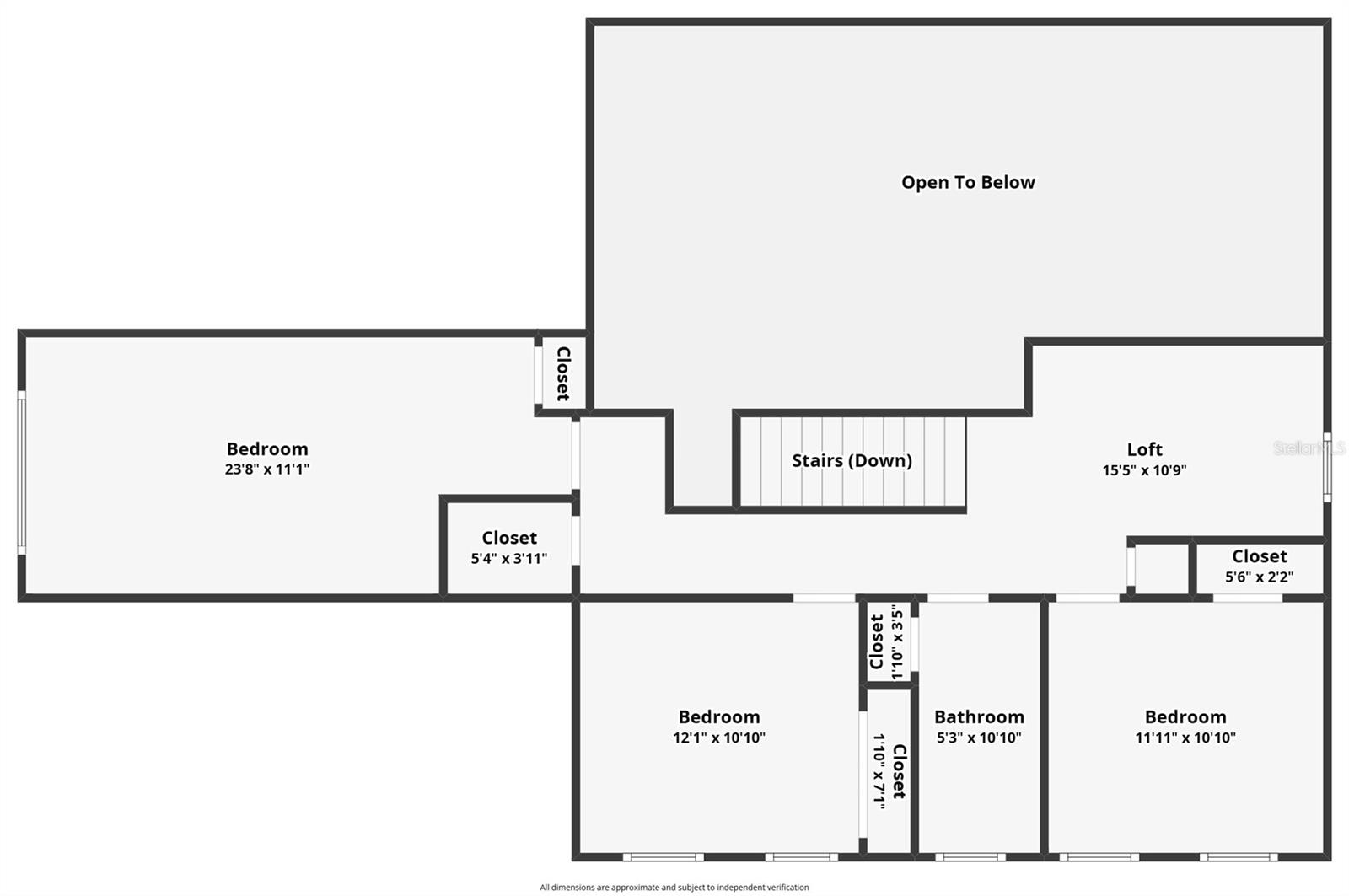 Listing photo id 10 for 2512 Rustic Oaks Drive