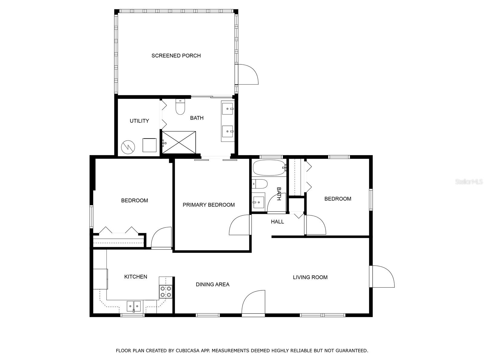 Image 41 of 42 For 5932 Mckee Lake Drive N