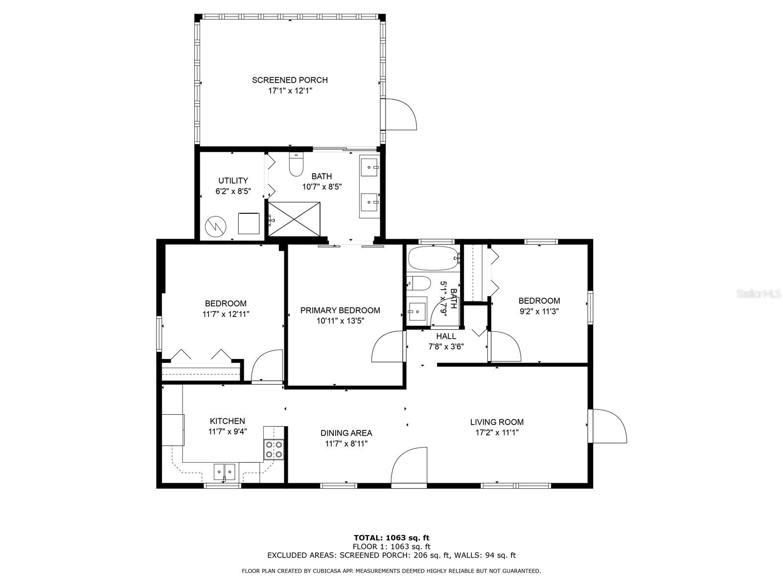 Image 42 of 42 For 5932 Mckee Lake Drive N