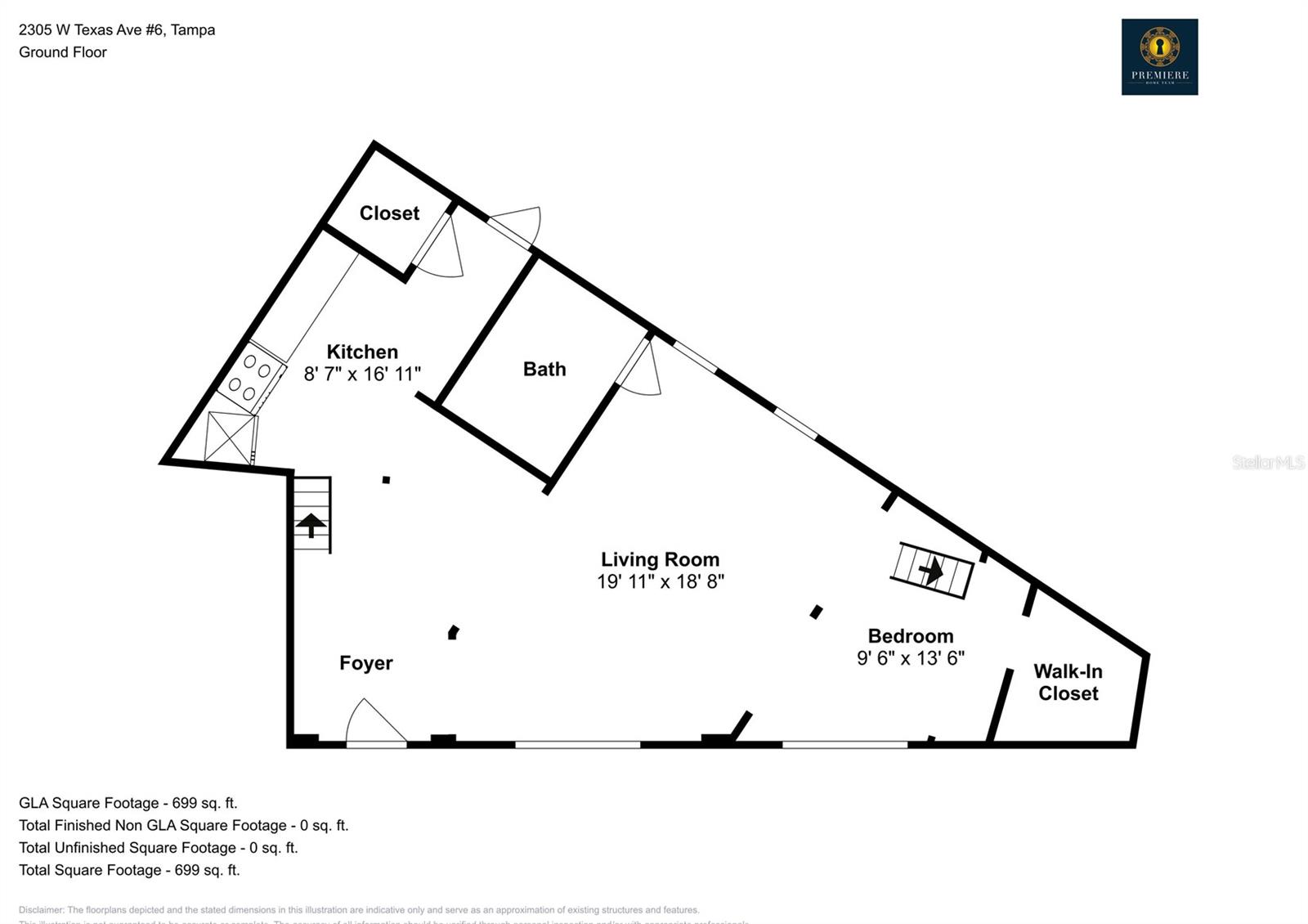 Image 15 of 48 For 2305 Texas Avenue 6